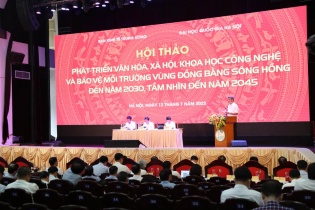 Vùng đồng bằng sông Hồng: Sức hấp dẫn cao, nhưng điểm nghẽn phát triển không nhỏ