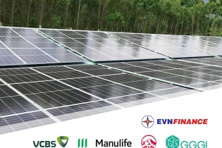 EVNFinance phát hành trái phiếu xanh cho phát triển bền vững