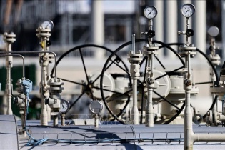 Canada đã bàn giao tuabin giúp "hồi sinh" đường ống dẫn khí đốt Nord Stream 1 cho Đức 
