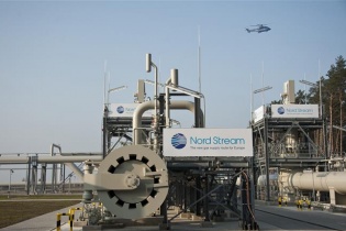 Nga bơm khí đốt trở lại châu Âu thông qua đường ống Nord Stream 1