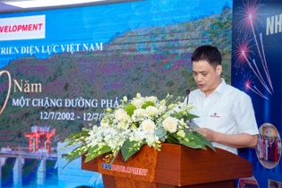 Công ty cổ phần Phát triển Điện lực Việt Nam kỷ niệm 20 năm thành lập