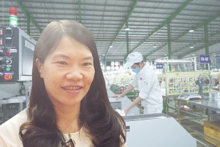 Thu nhập của người dân đã tăng trở lại