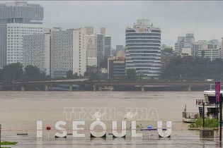 Sau trận mưa lớn nhất 80 năm, thành phố Seoul (Hàn Quốc) chốt đầu tư hơn 1,1 tỷ USD để chống ngập lụt