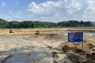 UBND thành phố Bắc Kạn mời tham gia đầu tư tại Cụm công nghiệp Huyền Tụng