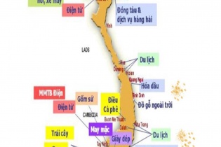 Cụm liên kết ngành, chủ trương có lâu nhưng mô hình vẫn manh nha