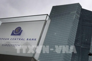 ECB tăng lãi suất ở mức kỷ lục 0,75% để ứng phó với lạm phát