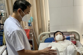 Bác sĩ Bệnh viện Việt Đức cảnh báo trẻ hóa ung thư dạ dày