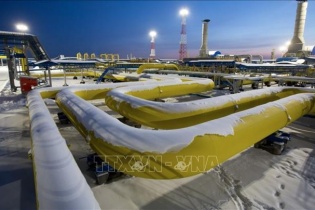 Nga: Đường ống "Thế lực châu Á Siberia 2" sẽ bơm 50 tỷ m3 khí đốt mỗi năm tới Trung Quốc