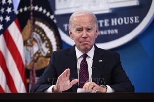 Tổng thống Mỹ Joe Biden có ý định tranh cử trong cuộc bầu cử tổng thống năm 2024