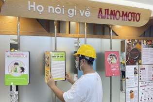 Khám phá môi trường doanh nghiệp Nhật Bản tại Ajinomoto Việt Nam