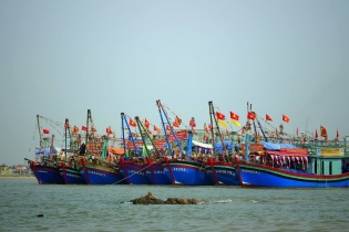 Phê duyệt Chương trình quốc gia phát triển khai thác thủy sản hiệu quả, bền vững