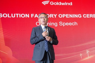 Solution Factory của Goldwind Việt Nam chính thức đi vào hoạt động