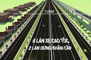 Thành lập Ban Chỉ đạo triển khai Dự án đầu tư xây dựng đường Vành đai 4 - Vùng Thủ đô Hà Nội