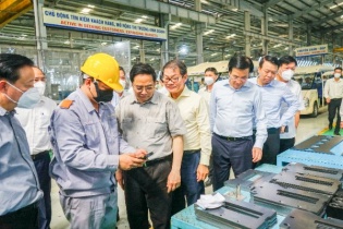 Chinh phục biển lớn