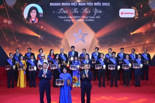 Bà Bùi Thị Hải Yến, Tổng giám đốc Công ty cổ phần Hanel: Tạo giá trị kinh tế cho xã hội là sứ mệnh của doanh nhân