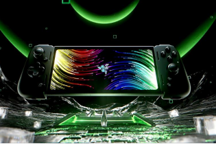 Razer Edge 5G - máy chơi game đầu tiên trên thế giới trang bị nền tảng Snapdragon G3x