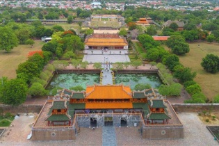 Chính phủ thành lập Quỹ bảo tồn di sản Huế 
