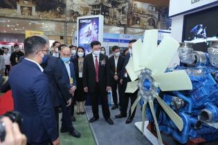 VIMEXPO 2022: Kết nối cùng phát triển ngành công nghiệp hỗ trợ Việt Nam