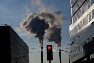 IEA: Dự báo lượng khí thải toàn cầu đạt đỉnh vào năm 2025