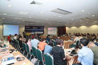 Ngành công nghiệp ô tô hướng đến mục tiêu giảm phát thải vì môi trường và phát triển bền vững