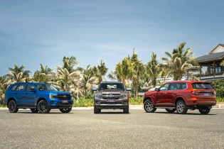 Ford Việt Nam bán được 4.012 xe trong tháng 10/2022