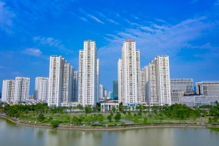 Tập đoàn Geleximco: Dấu ấn từ các khu đô thị tới sân golf