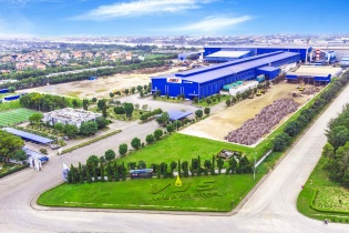 Tập đoàn Thép công nghệ cao VJS: Gần 25 năm lớn mạnh cùng đất nước