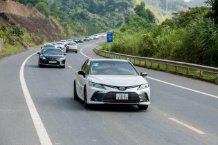 Tại sao xe công nghệ hybrid là giải pháp tối ưu với cơ sở hạ tầng Việt Nam hiện tại?
