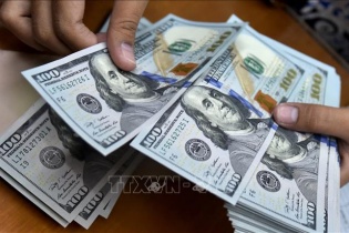 CPO27: WB kêu gọi các nước giàu tăng tài trợ cho các hành động chống biến đổi khí hậu