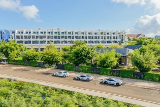 Giá trị thực giúp Thành phố Cà phê lội ngược dòng trên thị trường bất động sản