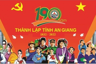 Chọn ngày 22 tháng 11 hằng năm là Ngày truyền thống tỉnh An Giang