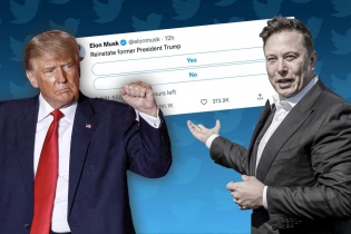 Cựu Tổng thống Mỹ Donald Trump sẽ không quay lại mạng xã hội Twitter