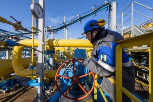 Gazprom "xoay trục" xuất khẩu khí đốt của Nga sang phía Đông với gói đầu tư 35 tỷ USD cho năm 2023