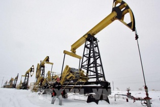 G7 nhất trí áp giá trần 60 USD/thùng đối với dầu của Nga từ 5/12