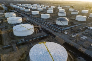 EIA: Dự báo giá dầu Brent trung bình ở mức 92 USD/thùng trong năm 2023