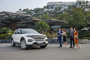 Ford Việt Nam đạt doanh số kỷ lục 2 tháng liên tiếp