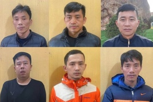 Bắc Giang: Triệt phá đường dây cá độ bóng đá trên 220 tỷ đồng