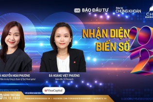 Talkshow Chọn danh mục: Nhận diện biến số 2023