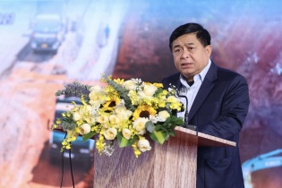Phát động Tháng thi đua cao điểm giải ngân đầu tư công