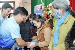 SASCO lan toả "Xuân yêu thương"