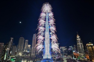 Dubai đặt mục tiêu tăng gấp đôi quy mô nền kinh tế 