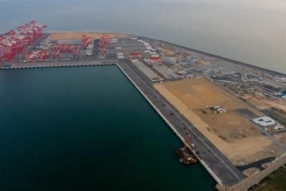 Tập đoàn Adani Ấn Độ mua lại cảng biển Haifa của Israel với giá 1,15 tỷ USD