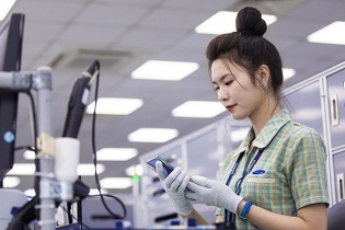 Đặt mục tiêu tăng tỷ trọng xuất khẩu hàng hóa công nghiệp chế biến chế tạo lên khoảng 90%