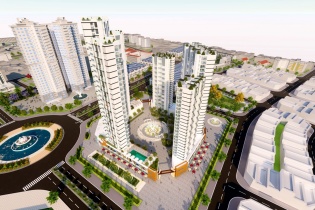 FECON nhận quyết định đầu tư Dự án Khu đô thị Nam Thái tại Thái Nguyên