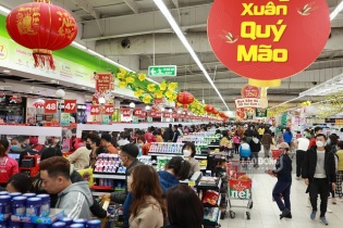 Duy trì giá cả hàng hoá, dịch vụ ổn định sau Tết Nguyên đán Quý Mão