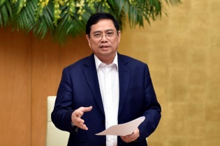 Thủ tướng Chính phủ đôn đốc các bộ, ngành, địa phương thực hiện nhiệm vụ sau kỳ nghỉ Tết