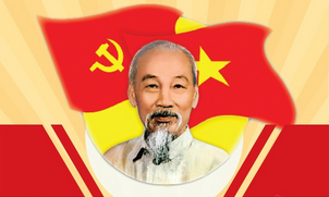 Chủ tịch Hồ Chí Minh: Người sáng lập Ðảng Cộng sản Việt Nam