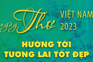 Ngày Thơ Việt Nam 2023 hướng tới tương lai tốt đẹp