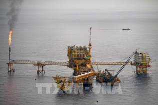 IEA: Dự báo 50% mức tăng trưởng nhu cầu dầu mỏ toàn cầu sẽ từ Trung Quốc