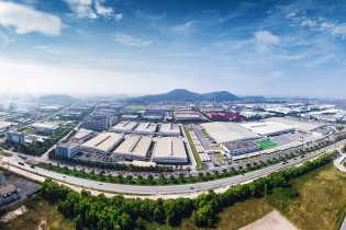 Chấp thuận chủ trương đầu tư xây dựng và kinh doanh hạ tầng khu công nghiệp Thọ Lộc tại Nghệ An